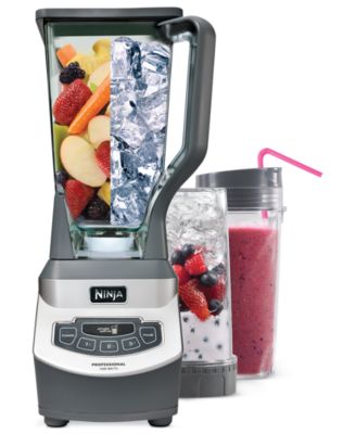 Ninja - &reg; Professional Blender & Nutri Ninja&reg; Cups