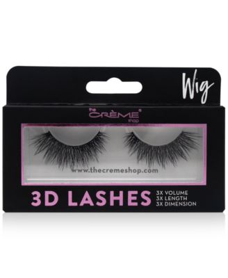 The Crème Shop - 3D Lashes