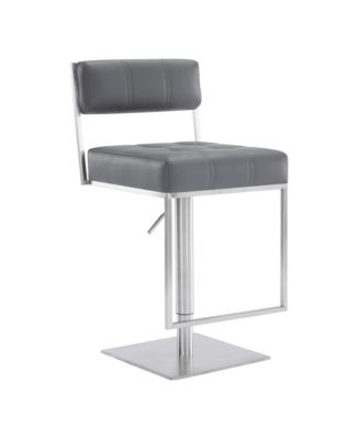 Armen Living - Michele Bar Stool, Quick Ship