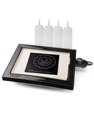 Presto - Pangogh Pancake Art Electric Griddle