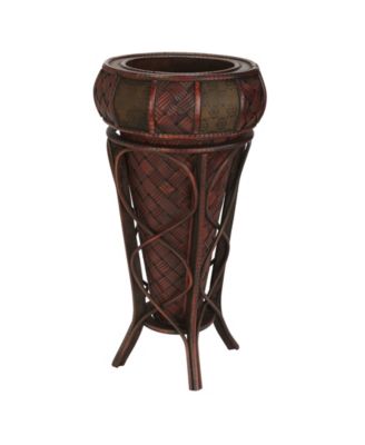 Nearly Natural - Decorative Stand Planter