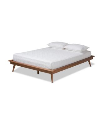 Baxton Studio - Karine Bed - Full, Quick Ship