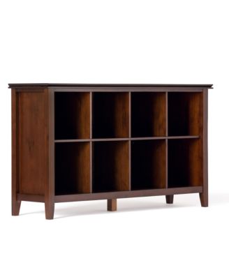 Simpli Home - Artisan 8-Cube Table, Quick Ship