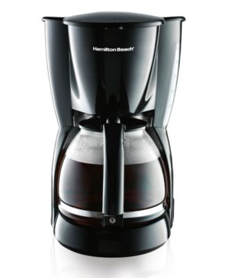 Hamilton Beach - 12 Cup Switch Coffee Maker