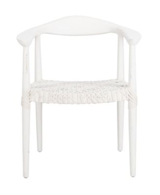 Safavieh - Juneau Accent Chair, Quick Ship