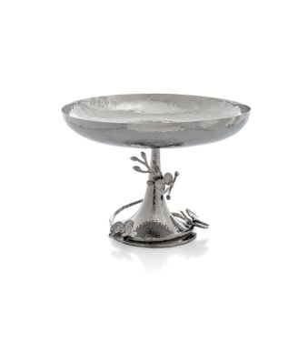 Michael Aram - White Orchid Footed Centerpiece Bowl