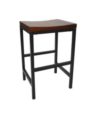 Carolina Living - Landon 24" Counter Stool, Quick Ship