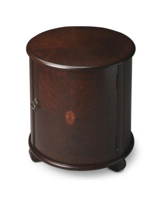 Butler - Lawrie Drum Table, Quick Ship