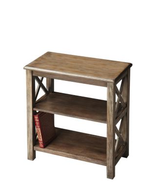 Butler - Vance Dusty Trail Bookcase, Quick Ship