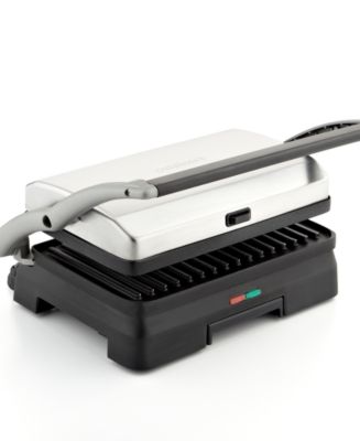 Cuisinart - GR-11 Griddler and Panini Press
