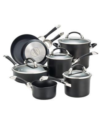 Circulon - Cookware Set, 11 Piece Symmetry