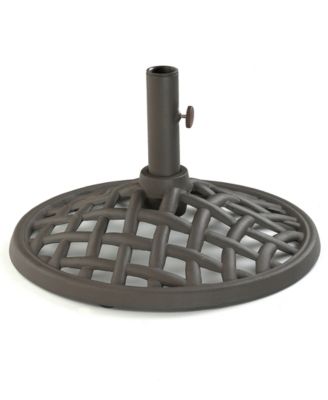 Macy's - Oasis Outdoor Umbrella Base