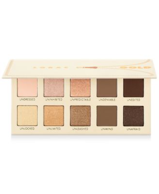 Lorac - Unzipped Gold Palette