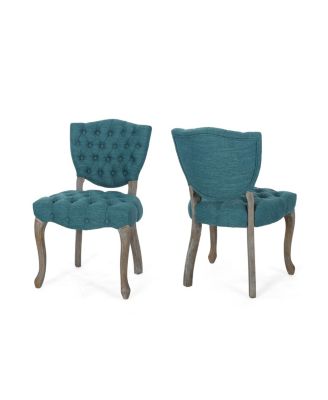 Noble House - Crosswind Dining Chair, Quick Ship