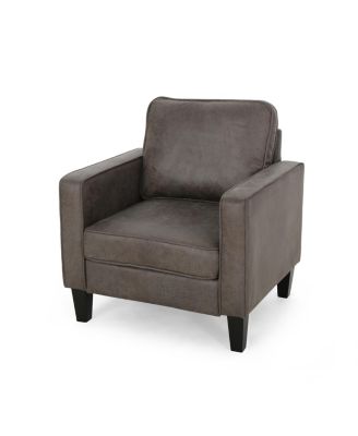 Noble House - Beeman Accent Chair, Quick Ship