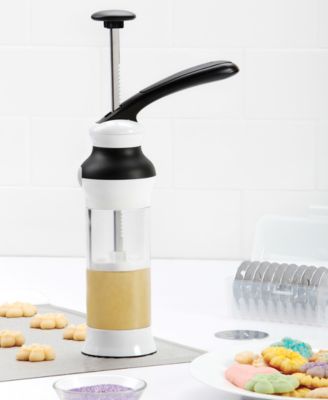 OXO - Cookie Press with Disk Storage Case