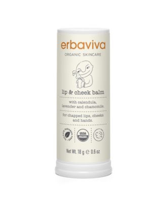 Erbaviva - Lip & Cheek Balm, 0.6 oz.