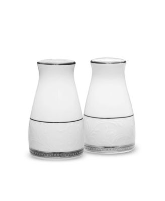 Regina Platinum Salt & Pepper, 3.25" image