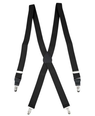 Status - Men's Drop-clip suspenders