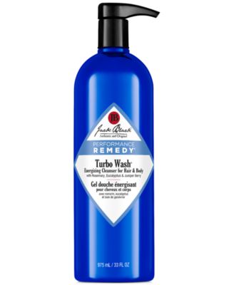 Turbo Wash® Energizing Cleanser for Hair & Body, 33 oz. image