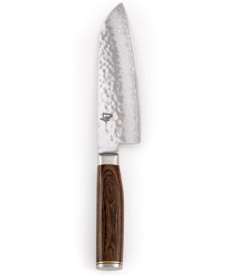 Shun - Premier Santoku, 7"