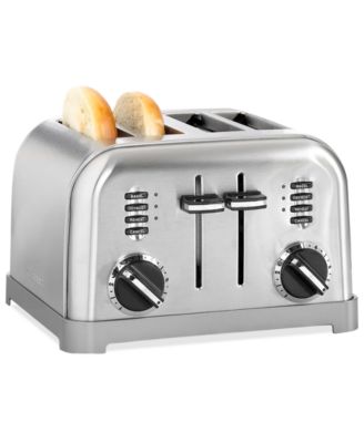 Cuisinart - 4-Slice Classic Toaster
