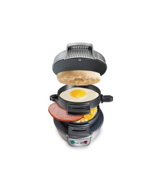 Hamilton Beach - Breakfast Sandwich Maker