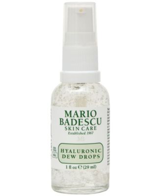 Mario Badescu - Hyaluronic Dew Drops Serum, 1 oz.