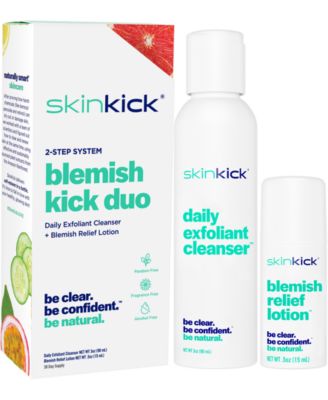 Skinkick - Blemish Kick Duo System