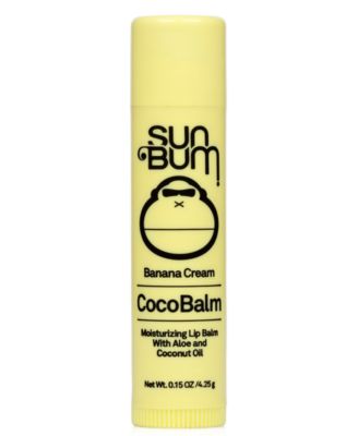 Sun Bum - Coco Balm Moisturizing Lip Balm, 0.15 oz.