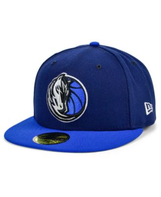 New Era - Dallas Mavericks Basic 2-Tone 59FIFTY Cap