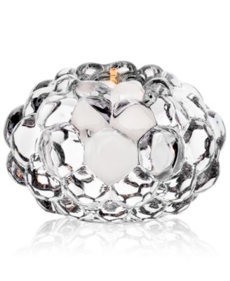 Orrefors - Raspberry Votive