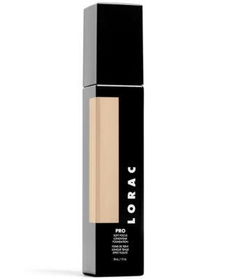 Lorac - LORAC PRO Soft Focus Longwear Foundation, 1-oz.