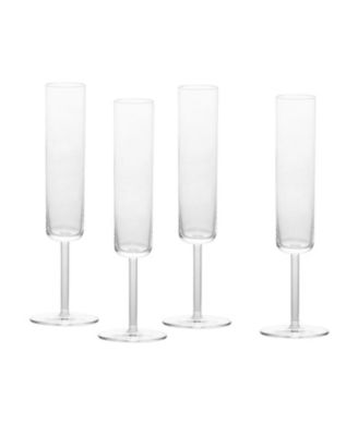 Modo Champagne Flute 5.5oz - Set of 4 image
