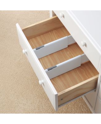 OXO - Tot Expandable Drawer Dividers - 2 Pack