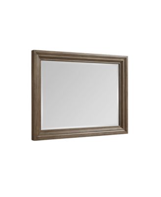 Furniture - Camden Heights Landscape Beveled Mirror, Created for Macy's