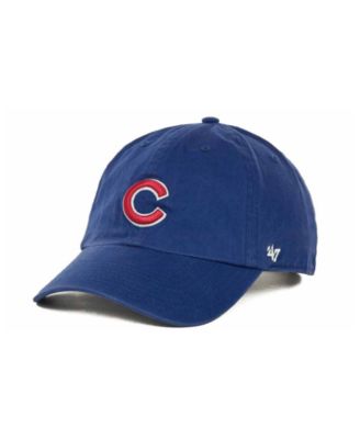 '47 Brand - Chicago Cubs Clean Up Hat