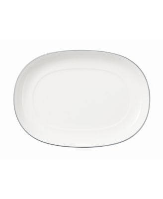 Anmut Platinum Pickle Dish/Gravy Stand image