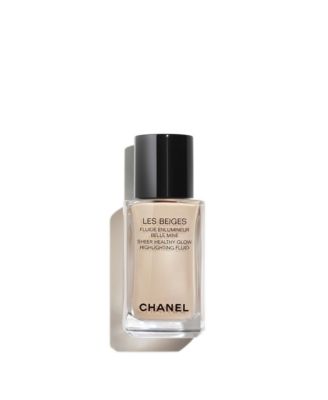 CHANEL - Sheer Healthy Glow Highlighting Fluid, 1-oz.