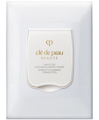 Clé de Peau Beauté - Makeup Cleansing Towelettes, 50 sheets