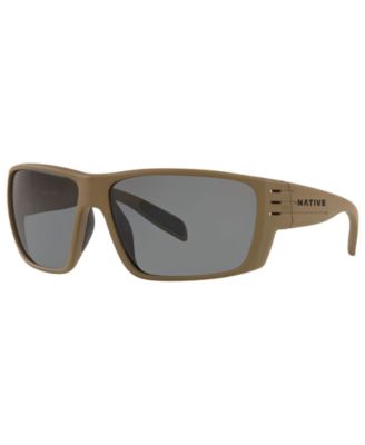Native Eyewear - Men's Polarized Sunglasses, XD9014 66