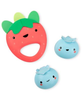 Farmstand Berry Cute Band Baby Toy image