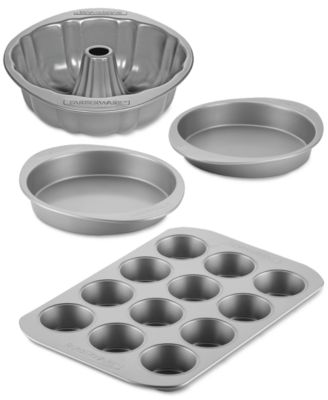 Farberware - 4-Pc. Nonstick Bakeware Set