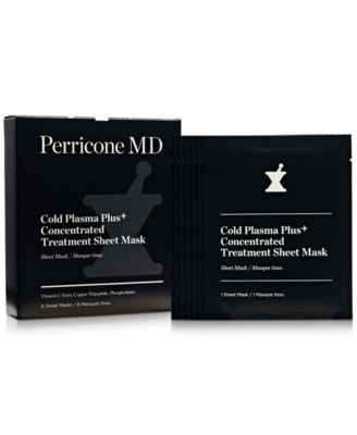 Perricone MD - Cold Plasma Plus+ Concentrated Treatment Sheet Mask, 6-Pk.