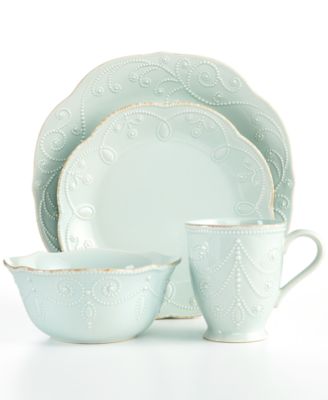 French Perle 4-Piece Place Setting image