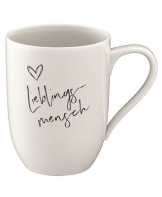 Statement Lieblingsmensch Mug image