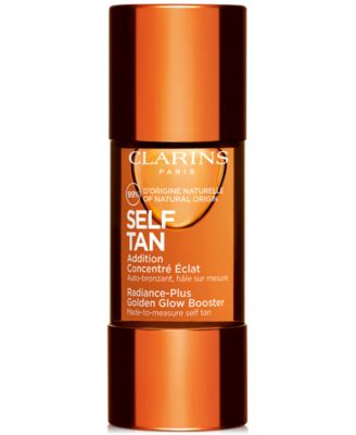 Clarins - Self Tanning Face Booster Drops, 0.5 oz.