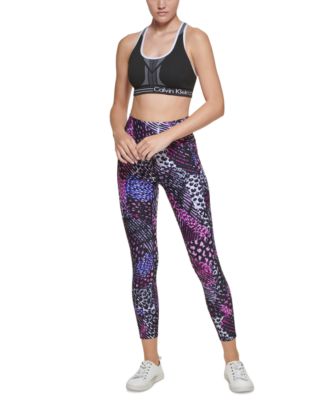 Calvin Klein - Printed 7/8 Leggings