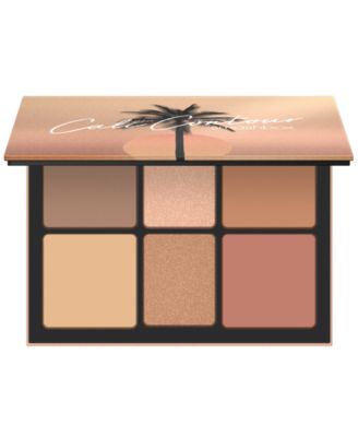 Smashbox - Cali Contour Blush, Highlighter & Bronzer Face Palette