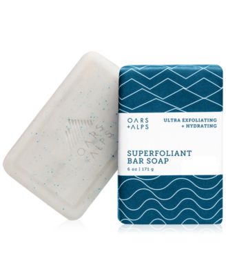 Oars + Alps - Oars + Alps Superfoliant Bar Soap